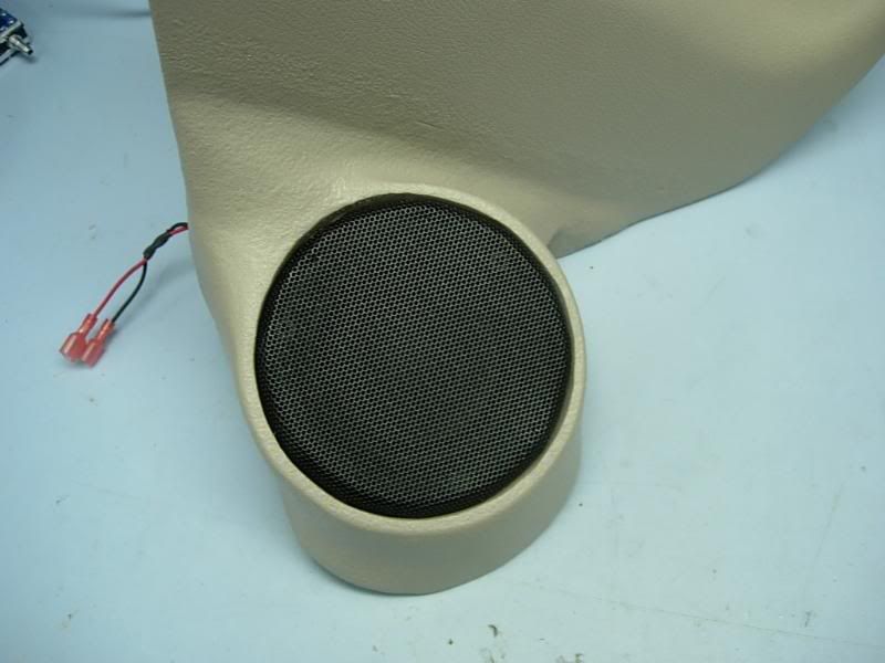 How I made custom speaker grills Car Audio Car